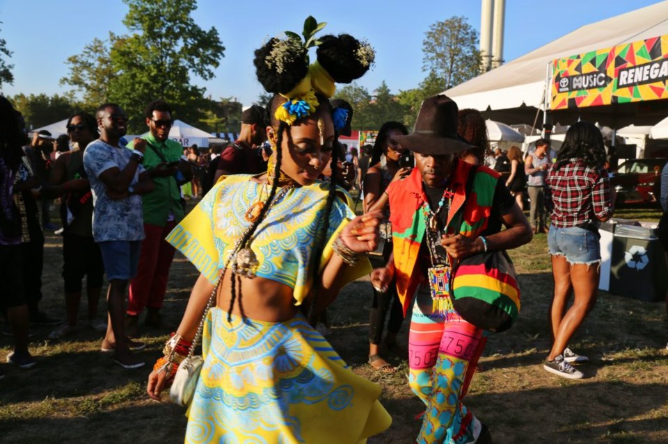 Afropunk 2016 Photo: J. Boogie for BK Reader