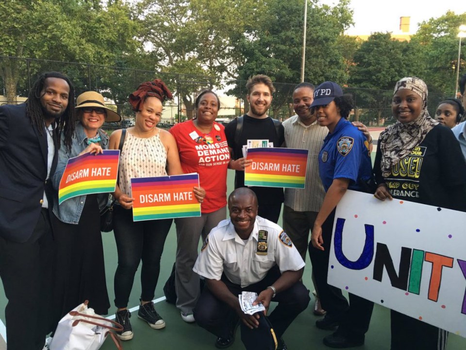 Crown Heights, National Night out, National Night Out Against Crime