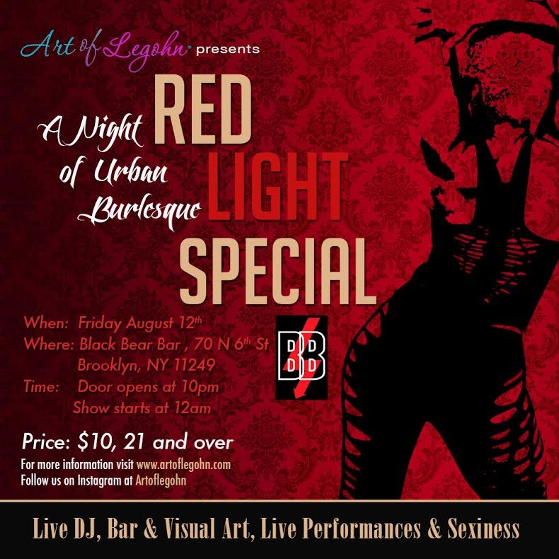 Red-Light-Special-Flyer