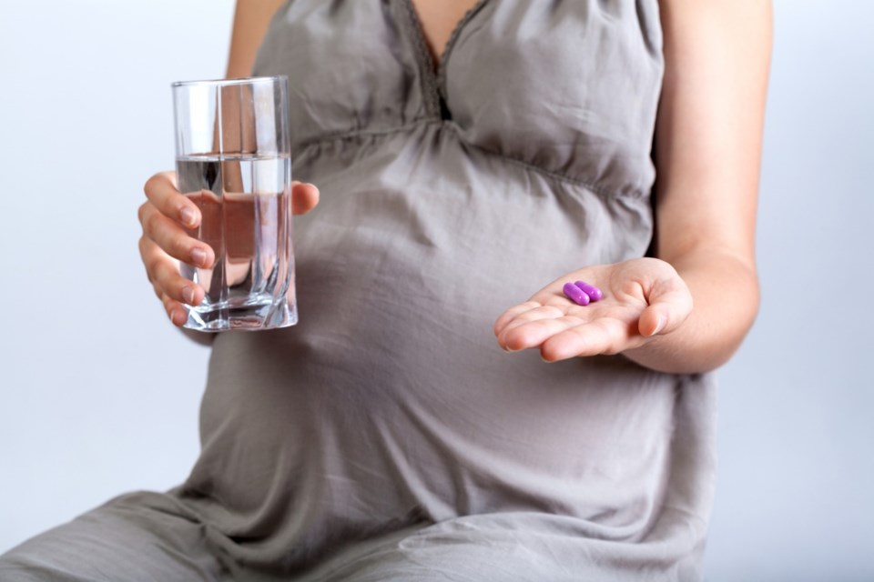 Acetaminophen taken during pregnancy may cause problems for offspring