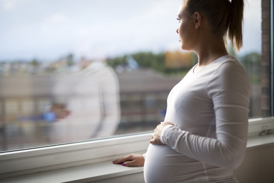 Working while pregnant: To some employers, that?s apparently still a big problem