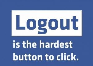 logout