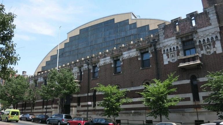 Crown Heights, bedford union armory, Slate Development, real estate, Brooklyn