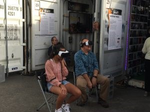 Virtual Reality Show by NYC SALT