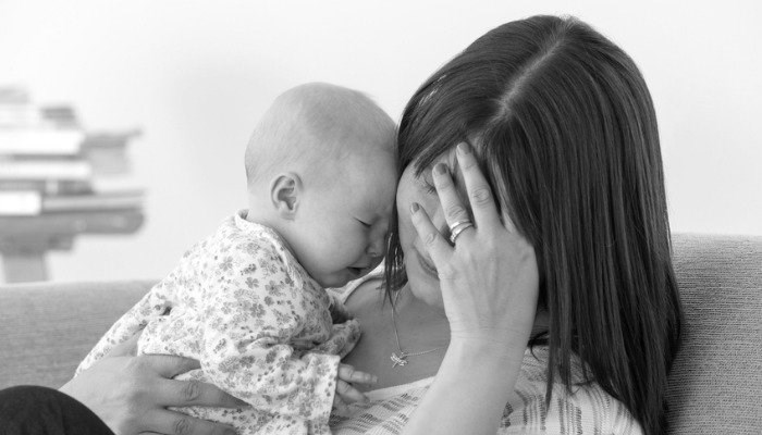 To The Mom-To-Be Who Is Struggling To Hold It Together
