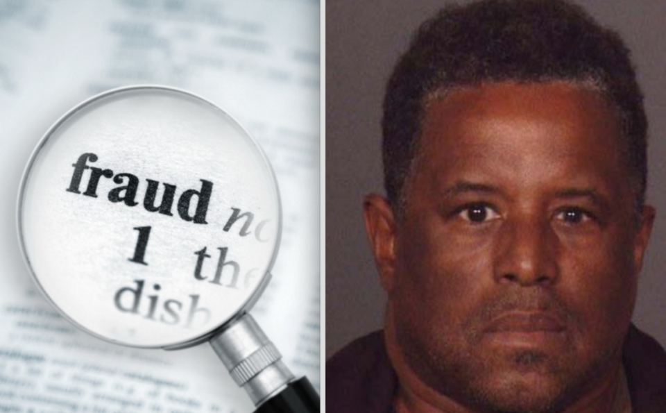 Joseph McCray, 54, of Niagara Falls, NY, filed a fraudulent court order which granted him ownership of 119 McDonough Street