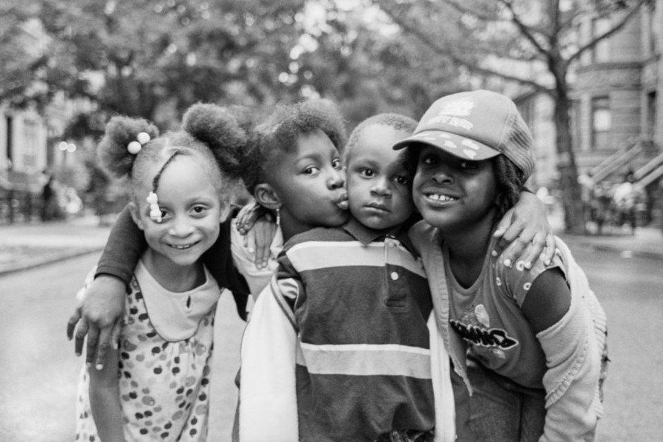 Love, Happiness, Community, Block Party, Neighborhood