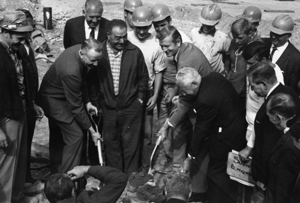 Brooklyn Public Library, ground breaking, library, Brooklyn