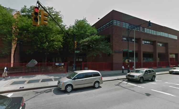 Nelson Mandela School for Social Justice at Boys and Girls High School in Bed-Stuy