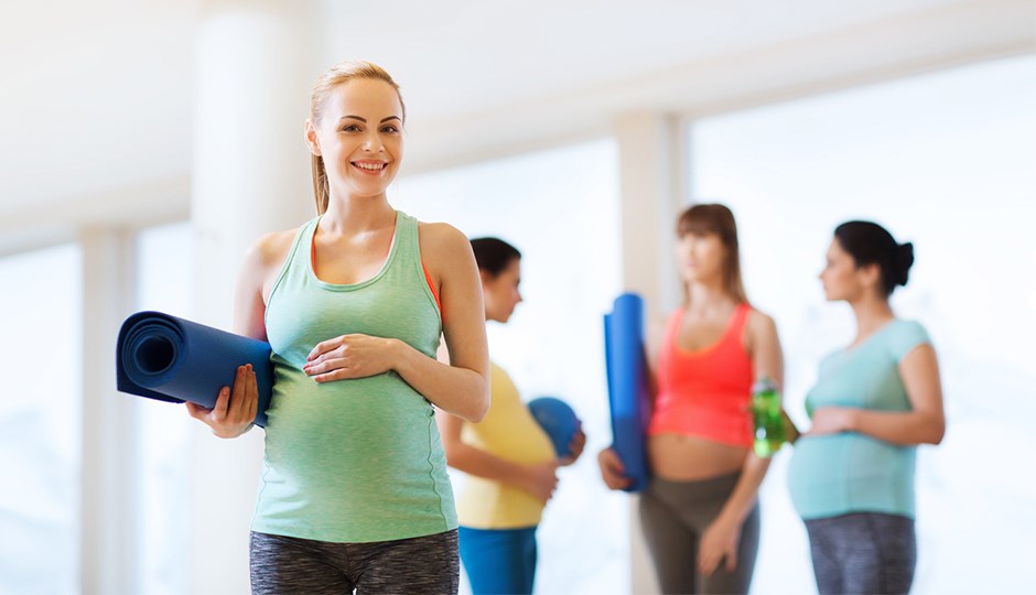 Why Women Should Exercise During Pregnancy