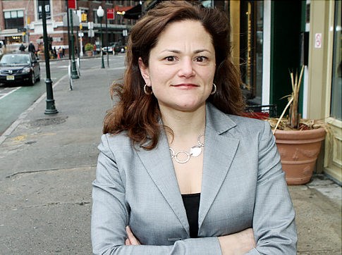 New York City Council Member Melissa Mark-Viverito  