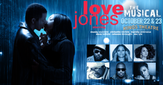 You got a Love Jones?