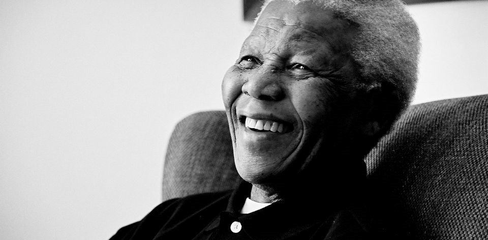 Nelson "Madiba" Mandela