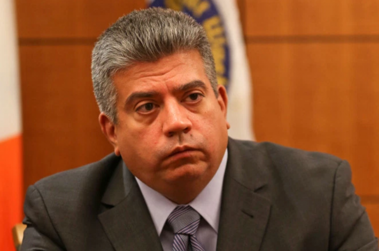 Acting Brooklyn District Attorney Eric Gonzalez Photo: NY Post