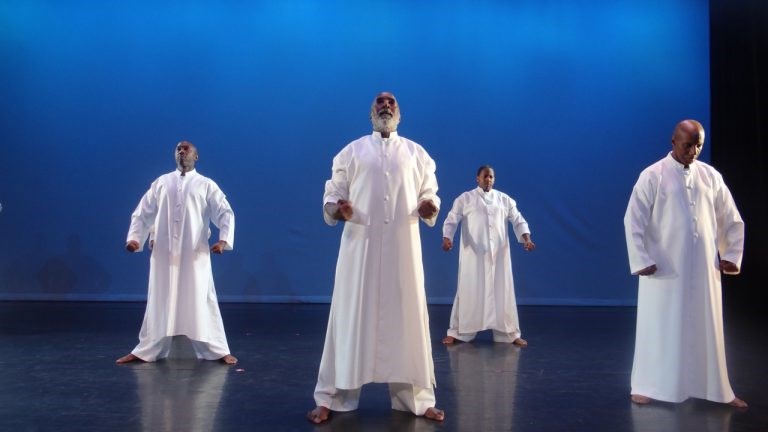 The Eldad Medad Dancers of St. Paul Community Baptist Church