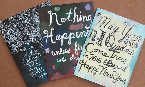 Harriet Faith, Creativity, Art, Illustration, Pay Attention To Your Dreams, Quotes, Inspiration, Motivation, Dreams, Hand Lettering, Drawing, Painting, Season's Greetings, Artist's Greeting Cards, Holidays, Gifts