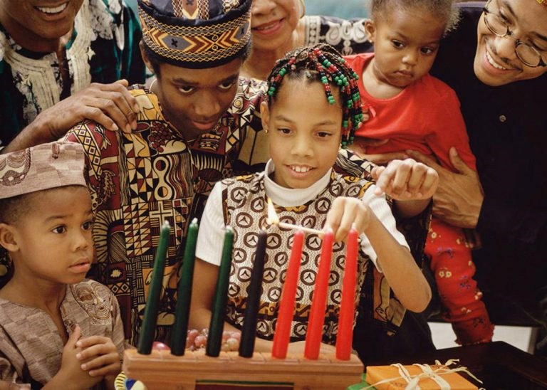 Kwanza, meaning, Umoja, unity, Dr. Maulana Karenga, seven principles,