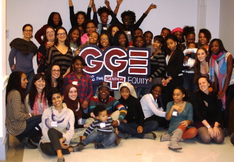 Girls for Gender Equity will receive $35,000 "Invest in Youth" grant from Brooklyn Community Foundation