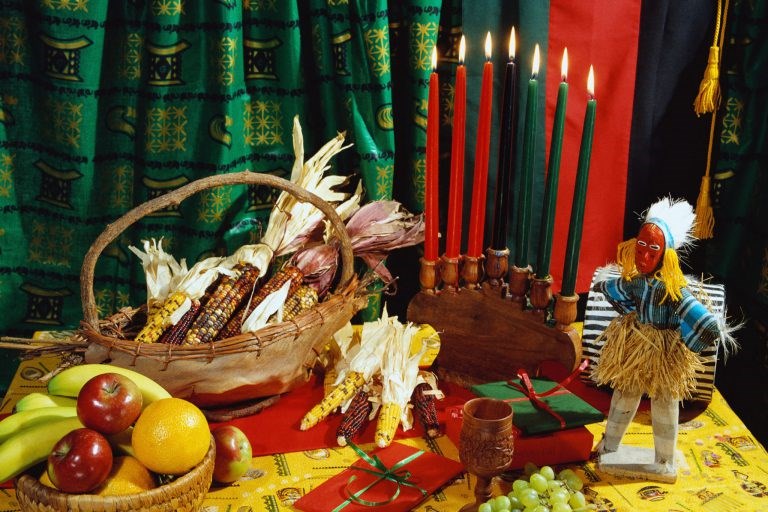 Kwanza, meaning, Umoja, unity, Dr. Maulana Karenga, seven principles,