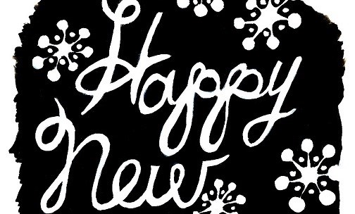 Happy New Year From Harriet Faith