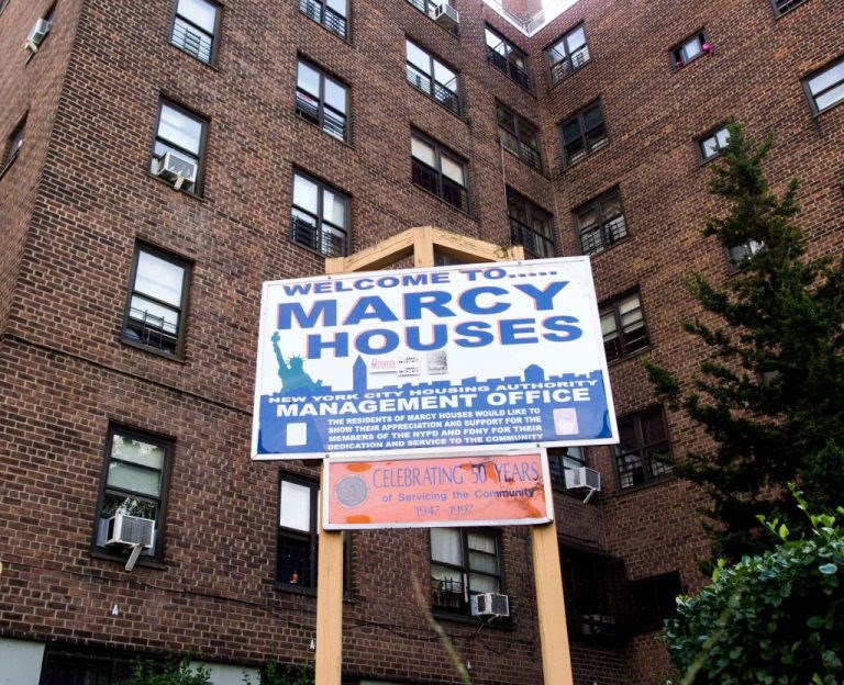 Bed-Stuy Marcy Houses