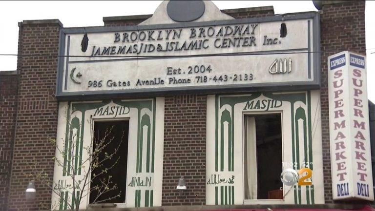 mosque, Islam, NYPD, NYFD, Brooklyn Broadway Jame Masjid 7 and Islamic Center, New York's Council of American Islamic Relations, bedford Stuyvesant, bed stuy, Brooklyn mosque, bedford Stuyvesant mosque, Brooklyn Broadway Islamic Center, New York University's Islamic Center