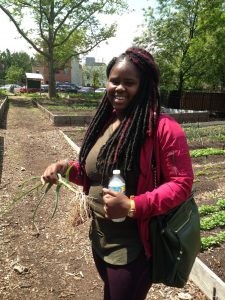 Green City Force, Added Value Farm, Nefratia Coleman, Red Hook Houses, Building Healthy Community initiative, Urban Farm Corp, NYCHA farms, John Ameroso,