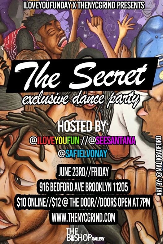 Agent Jay, Angele Lee, Beat Brigade, Crazy Baldhead Dub Session, EastRev Records, Fabolous, Harlem Globetrotters, I Love You Fun, Natasha Diggs, Pharaohe Monch, Pizza Party, Talib Kweli, The Bishop Gallery, They Cyclone, Luna Park, The NYC Grind, The People's Garden, The Soul Rebels Brass Band, The Soul Rebels, BK Reader