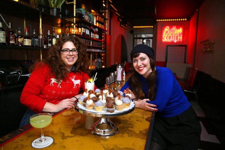 Allison Kave, Keavy Landreth, baked goods, Butter & Scotch, feminism, winter of women, bar bakery, bar, bakery, Crown Heights, bakery Crown Heights, Crown Heights bar