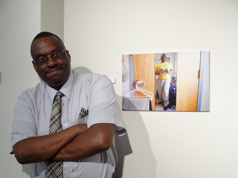 ICL, Brooklyn Museum, Define Home, ICL art exhibition, intellectual/developmental disabilities, Dylan Stanfield, Institute for Community Living