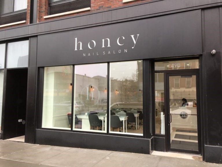 Honey Nail Salon