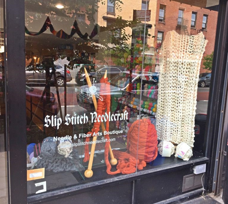 Slip Stitch Needlecraft, needlecraft, Brooklyn Small businesses, knitting, crochet, macrame, Claudette Brady, Woodhull Hospital, Bed Stuy, Bedford Stuyvesant