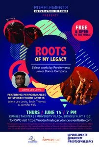 iele paloumpis, Dance Dimensions, Kwikstep, Rokafella, Full Circle Productions, spoken word, Jamie lee lewis, Erwin Thomas, Jennifer Falu, break dance, modern dance, jazz dance, African dance, contemporary dance, Purelements, dance, immigration, equity, community building,