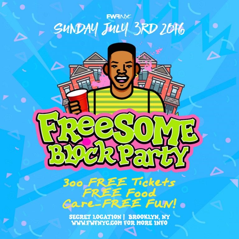 4th of July, The Corners Bar, Denroy Morgan, IAAF, International African Arts Festival, Summer Stage, Betsy Head Park, NYC Summer Stage, House of Yes, BKLYN Commons, DJ Premier, Ginuwine, DJ Dick at Nite,