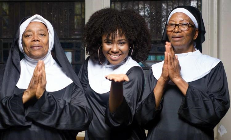 AbunDance Academy &#8216;Sister Act, AbunDantly&#8217;, BK Reader