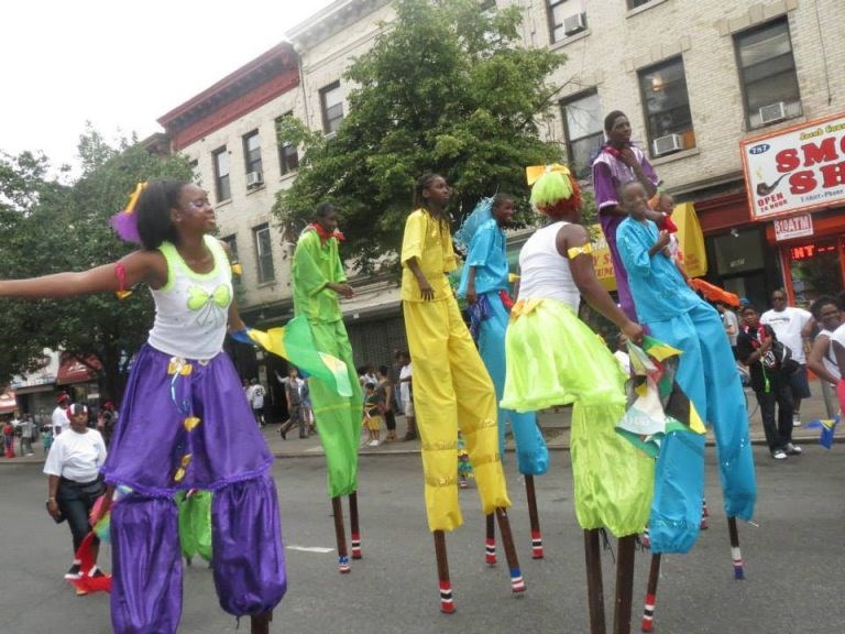 WordFest 2017, Caribbean Cultural Theatre, WordFest, Poets & Passion, Caribbean Literature, Caribbean Culture, Caribbean Art, African diaspora, Moko Jumbies, beford stuyvesant, RestorationArt, Restoration Plaza, Bed-Stuy, Caribbean Festival, Caribbean authors, Robert Antoni, Tiphanie Yanique, Nicole Dennis Benn, Derrick J. Jeffrey