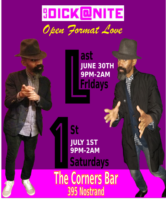 4th of July, The Corners Bar, Denroy Morgan, IAAF, International African Arts Festival, Summer Stage, Betsy Head Park, NYC Summer Stage, House of Yes, BKLYN Commons, DJ Premier, Ginuwine, DJ Dick at Nite,
