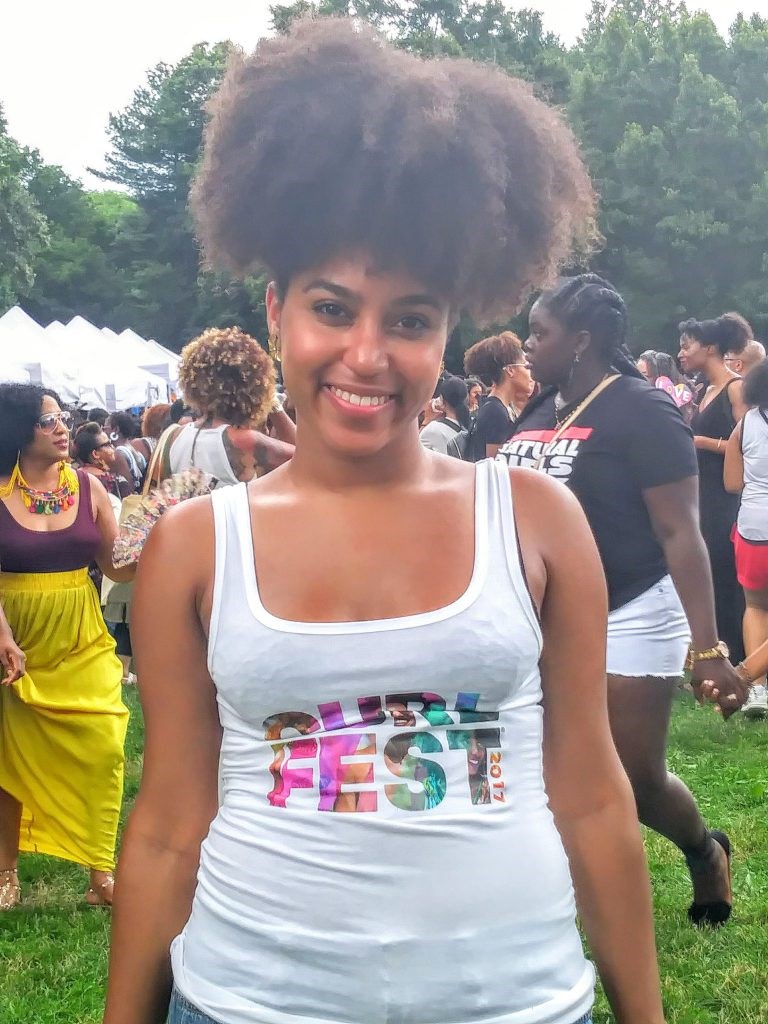 BK Reader, Curlfest 2017, Curlygirl Collective, Shae Moisture, Prospect Park, natural hair, natural beauty