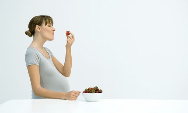 BK Reader, Healthy Start, Healthy weight, healthy pregnancy weight