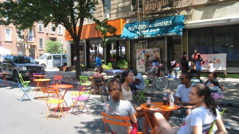 TAMA Summerfest 2017, block party, Bedford Stuyvesant, Bed-Stuy, things to do, events in Bed-Stuy, weekend events, BK Reader, Tompkins Avenue