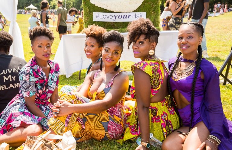 Curly Girl Collective, Curlfest, BK Reader, natural beauty, women of color, men of color, African hair, African culture, African heritage