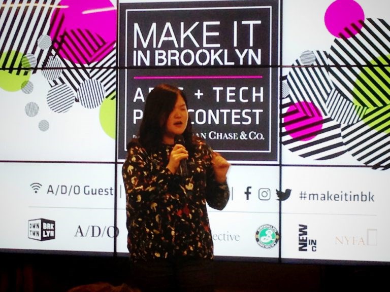 Greenpoint, Downtown Brooklyn Partnership, Make It in Brooklyn, Regina Myer, Andrew Hoan, A/D/O, creative hub, incubator program, PicFic