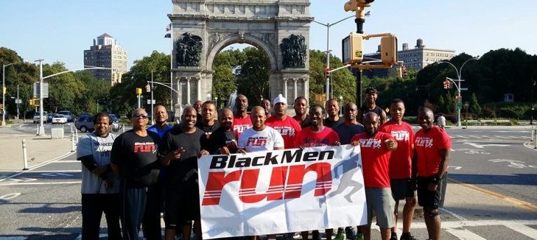 Von King Park Conservancy, annual Men's Day, Bed Stuy 5K ,BK Reader, Herbert Von King Park, Black Men Run, 500 Men Making a Difference 