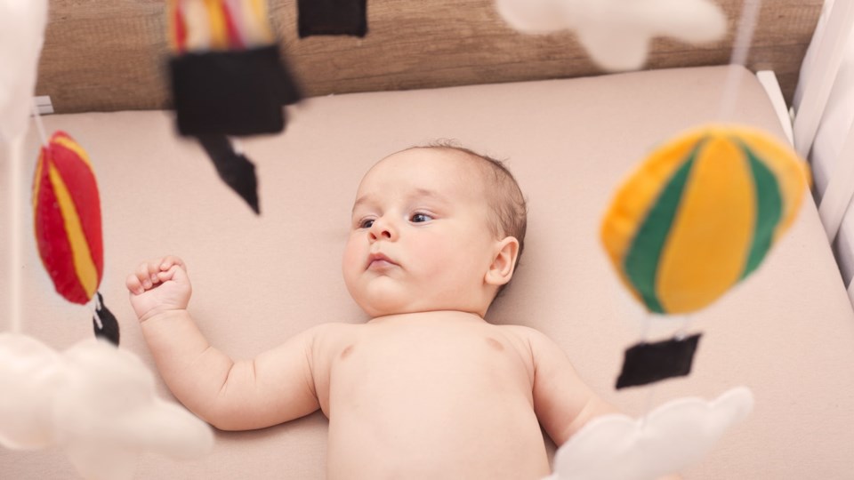 Can My Baby Sleep In Just A Diaper? Here?s What You Should Know