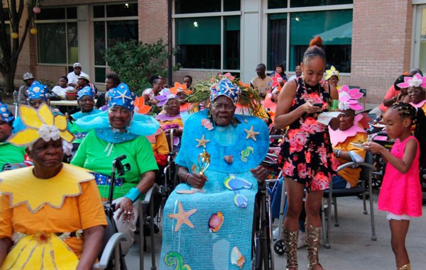 carnival, BK Reader, East Flatbush, McKinney Gardens, nursing home, rehabilitation facility, Brooklyn carnival, NYC Health + Hospitals, Band of the Year, Parade, Carnival customs, Labor Day carnival,