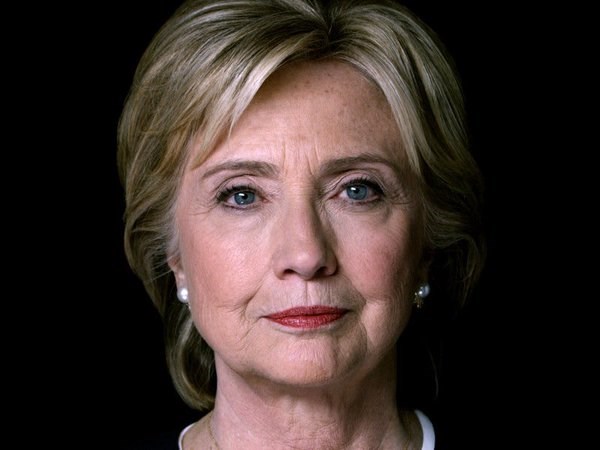 Hillary Clinton, BK Reader, What Happened, Hillary Clinton book, Greenlight Bookstore, book signing, presidential election 2016, Donald Trump,