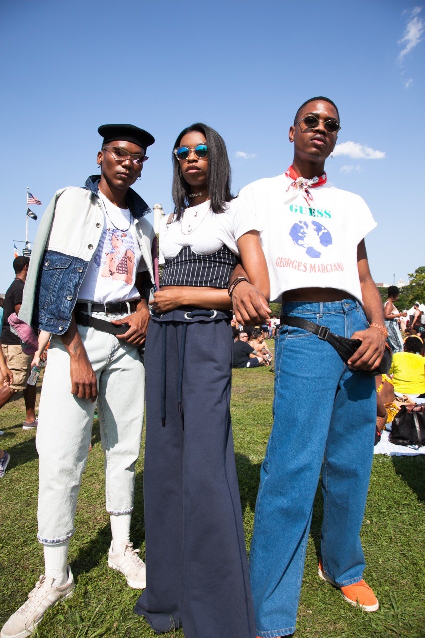 Afropunk 2017, photos, BK Reader