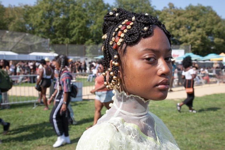 BK Reader, Afropunk 2017, Afropunk Fest