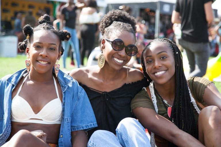 BK Reader, Afropunk 2017, Afropunk Fest