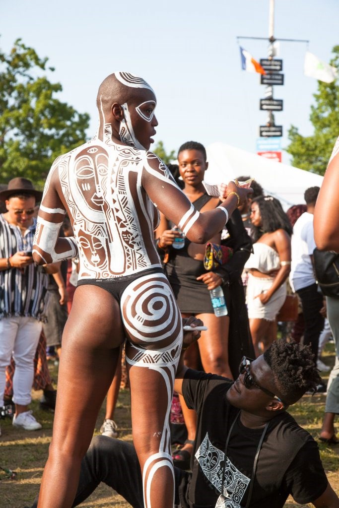 BK Reader, Afropunk 2017, Afropunk Fest